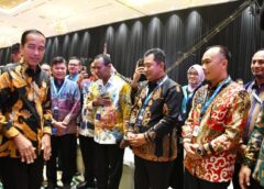 Pertumbuhan Ekonomi Sulbar Tertinggi Kelima Nasional, Presiden Jokowi Apresiasi Daerah yang Melampaui Pertumbuhan Ekonomi Nasional